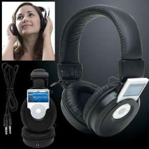  iPod Nano Headset Headphones Music Player: Electronics