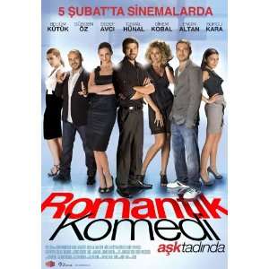 Romantik komedi Poster Movie Turkish B (27 x 40 Inches   69cm x 102cm 
