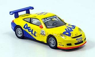 SCHUCO PORSCHE 911 GT3 CUP 2005 DELL CARRERA CUP