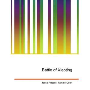  Battle of Xiaoting Ronald Cohn Jesse Russell Books