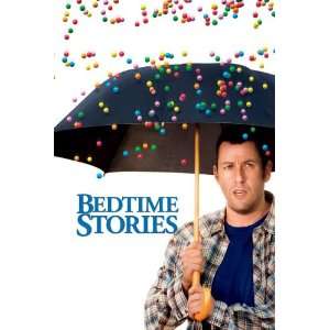  Bedtime Stories (2008) 27 x 40 Movie Poster Style C: Home 