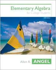   Students, (0131400231), Allen R. Angel, Textbooks   