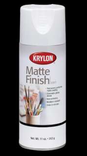 KRYLON 1311 MATTE FINISH Aerosol Color Spray Paint Can  