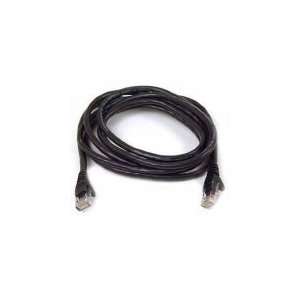  35FT CBL CAT5E PATCH BLK Electronics