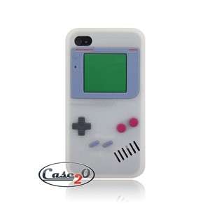 Glow in the Dark Silicone Gameboy Case w/Free Screen Protector for 