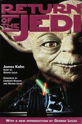 Return of the Jedi by James Kahn 1995, Hardcover, Reprint 