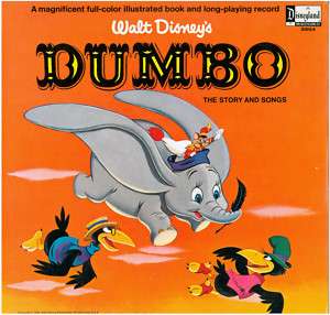 WALT DISNEYS DUMBO LP  