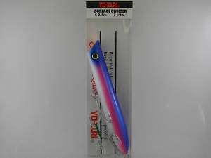 Yo Zuri Surface Cruiser Pencil Popper Lure 7 F62 NEW  