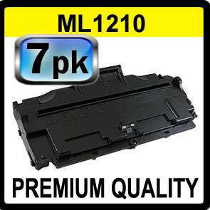  ML 1210 Laser Toner Fits Samsung ML 1010 ML 1020M ML 1220 ML 1430 ML 