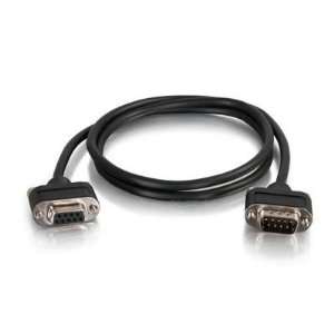  12ft CMG Rated DB9 Low Profile Cable M F: Home Improvement