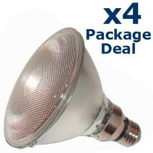   120w PAR38 CAN Halogen Spot Light Bulb 120 w PAR 38: Home Improvement