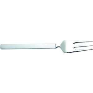  Alessi Dry 6 3/4 Inch Pastry Fork with Satin Handle, Set 