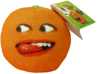Annoying Orange 3.5 Talking Plush Set Of 6 *New*  