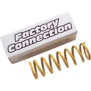  Factory Connection Shock Springs: Automotive