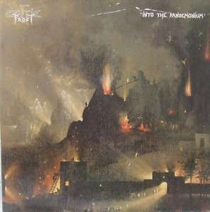 Celtic Frost  Into The Pandemonium Germany LP Mega Rare  