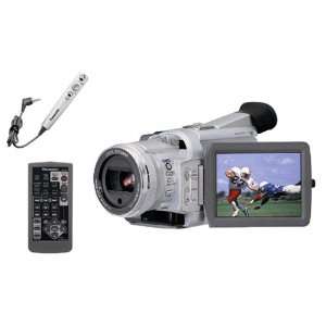   MiniDV Camcorder with 3.5 LCD, 3CCD, and 16MB SD