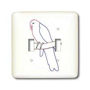   Art Drawing   Light Switch Covers   double toggle switch Home