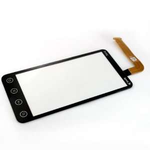   Touchscreen Digitizer For Sprint HTC EVO 3D: Cell Phones & Accessories