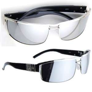 New Trend Square mirror Shade Sunglasses UV400 Mens 625  