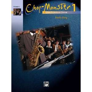  Alfred Chop Monster Book 1 Trumpet 1 Book: Musical 