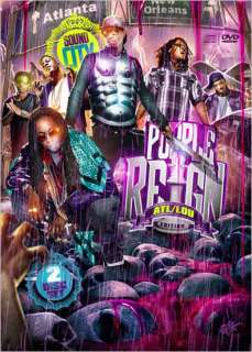 Waka Flocka, 2 Chainz, Future, Boosie & Webbie   Purple Reign DVD 