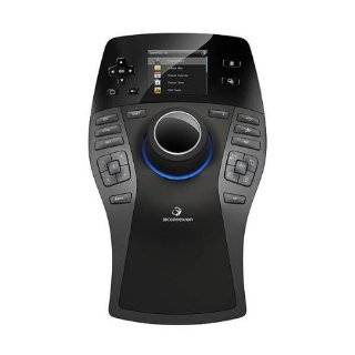3Dconnexion SpacePilot PRO 3D Motion Controller with 31 Button(s 