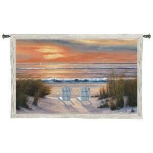  Tapestry Wall Hanging Paradise Sunset [Kitchen]