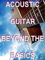 Acoustic Guitar Beyond The Basics DVD Lessons.  