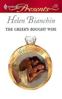   The High Society Wife (Harlequin Presents #2517) by 