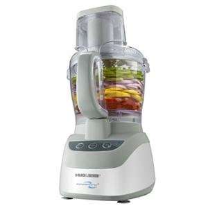 NEW B&D Wide Mouth Food Processor    FP2500: Office 