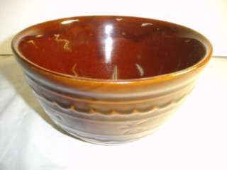 Marcrest oven proof stoneware 8 mixing bowl  2  