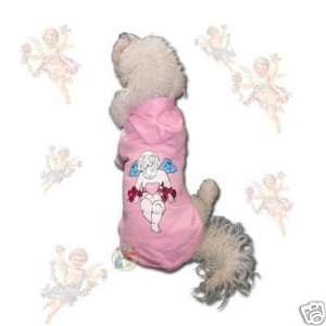  CHERUB dog sweater puppy clothes XL Hoodie: Kitchen 
