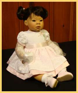 Lee Middleton Dolls Doll Riva Schick Sweet Jasmine Toddler Original 