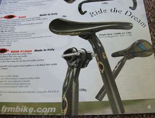 FRM 2008 catalog Italy extralite tune tiso lightweight  