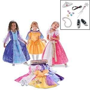  Once Upon A Time Princess Dress Up Set (64010) Toys 