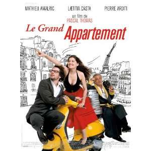   )(Mathieu Amalric)(Pierre Arditi)(Noémie Lvovsky): Home & Kitchen