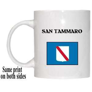  Italy Region, Campania   SAN TAMMARO Mug: Everything 