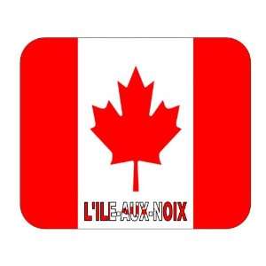  Canada   LIle Aux Noix, Quebec Mouse Pad 