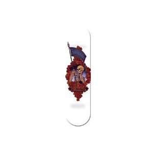 Hollywood Justin Roy Dead Roses Deck 7.625 x 31.125  