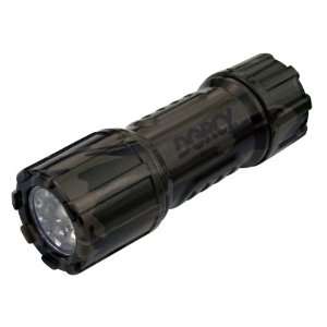  Dorcy 41 4248 9 LED Camouflage Flashlight with Batteries 