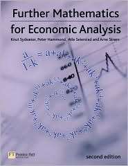 Further Mathematics for Economic Analysis, (0273713280), Knut 