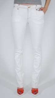 255 Dolce & Gabbana D&G Slimmy Tight Fit Womens Jeans US 26 EU 