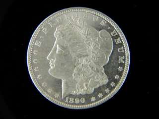 1890 $1 Morgan Dollar CH/BU DMPL /B 924  