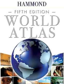 BARNES & NOBLE  National Geographic Family Reference Atlas of the 