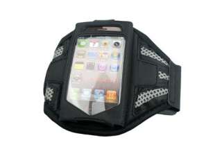 Sport Arm Band Case For Iphone 3G 3GS 4G Grey 9235  