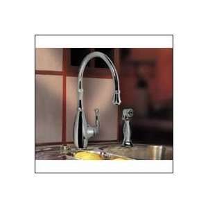  Graff Faucets G 4805 Duxbury Kitchen Faucet w Side Spray 