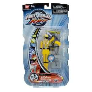  Yellow Ranger (Full Throttle Bear Ranger) ~5 figure with 