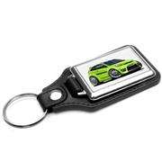 Ford Fiesta MK6 Zetec S Sp. Edit. Lime Classic Key Ring  