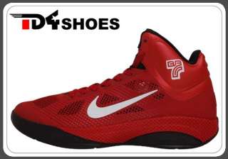 Nike Zoom Hyperfuse PE Collection Brandon Roy Red Shoes  