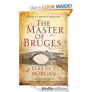 The Master of Bruges: Terence Morgan:  Kindle Store